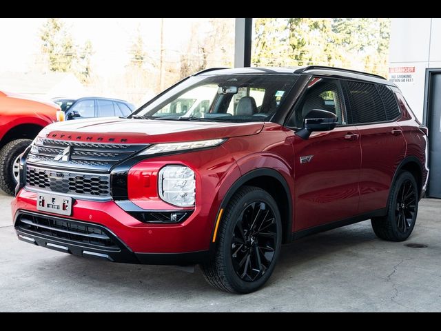 2025 Mitsubishi Outlander Plug-In Hybrid SEL Black Edition