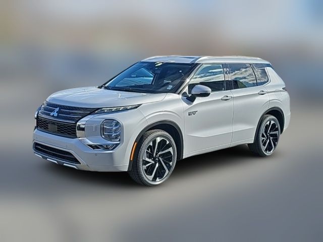 2025 Mitsubishi Outlander Plug-In Hybrid SEL