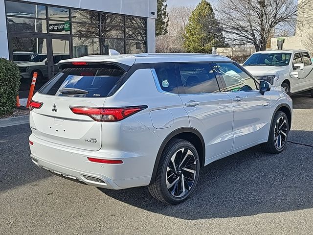 2025 Mitsubishi Outlander Plug-In Hybrid SEL