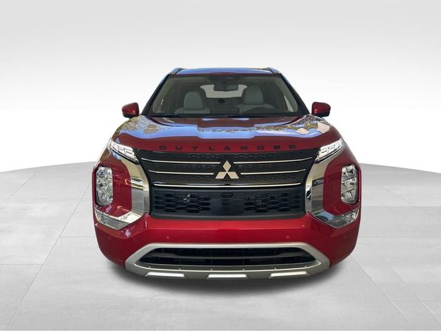 2025 Mitsubishi Outlander Plug-In Hybrid SEL