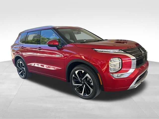 2025 Mitsubishi Outlander Plug-In Hybrid SEL
