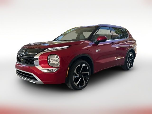 2025 Mitsubishi Outlander Plug-In Hybrid SEL