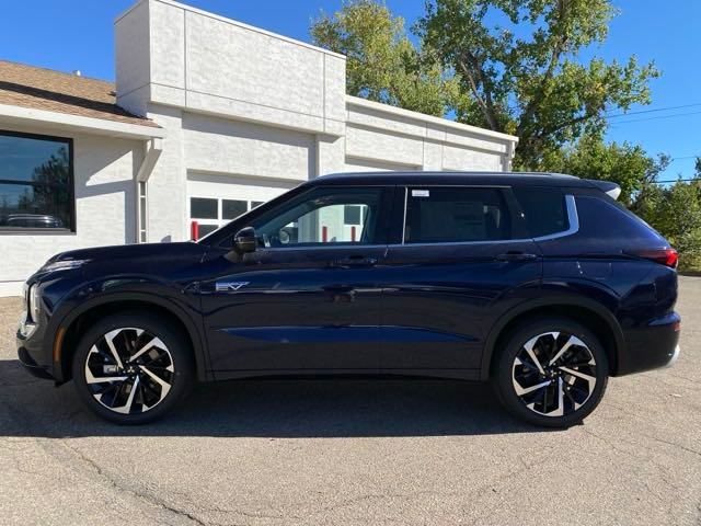 2025 Mitsubishi Outlander Plug-In Hybrid SEL