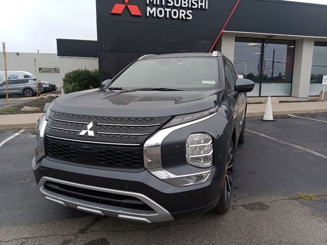 2025 Mitsubishi Outlander Plug-In Hybrid SEL