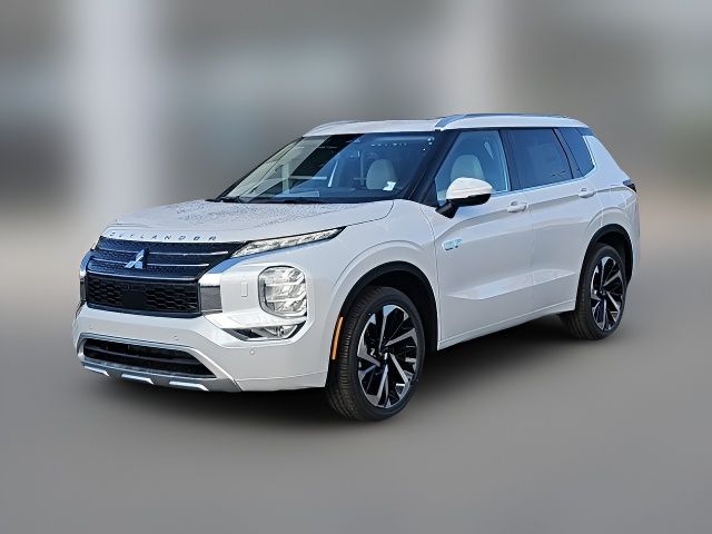 2025 Mitsubishi Outlander Plug-In Hybrid SEL