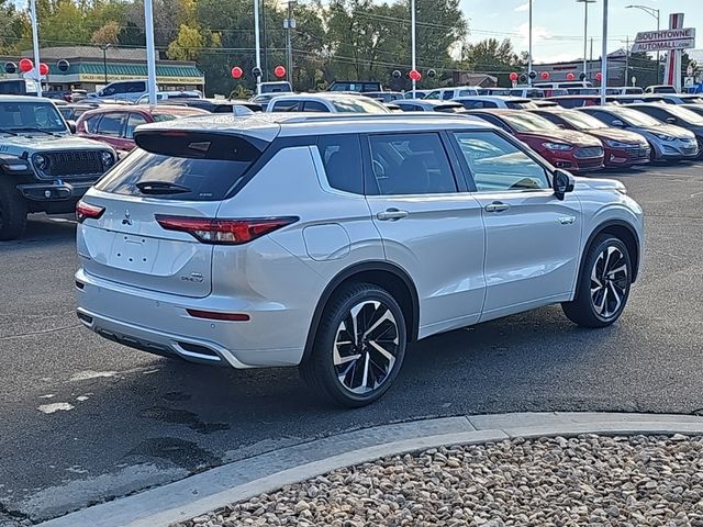 2025 Mitsubishi Outlander Plug-In Hybrid SEL