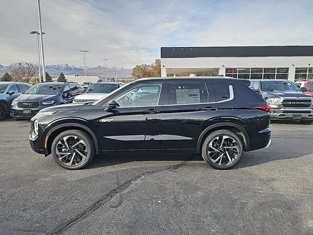 2025 Mitsubishi Outlander Plug-In Hybrid SEL