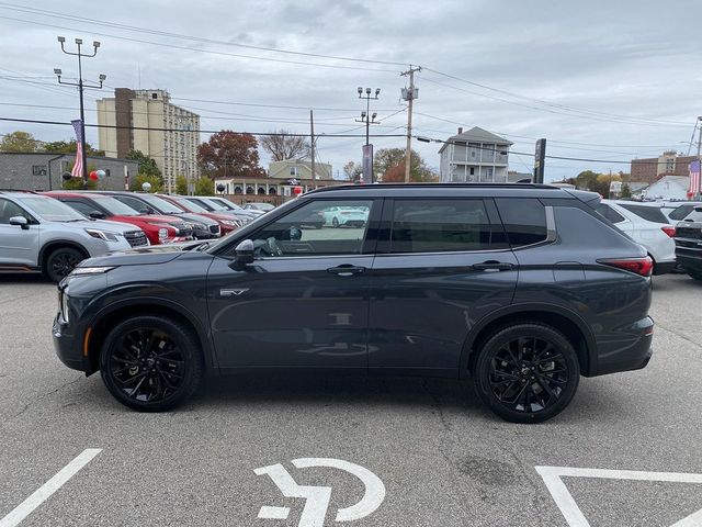 2025 Mitsubishi Outlander Plug-In Hybrid SEL