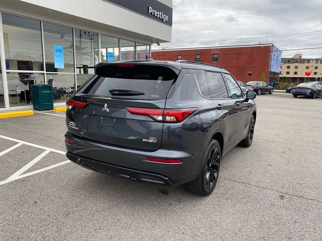 2025 Mitsubishi Outlander Plug-In Hybrid SEL