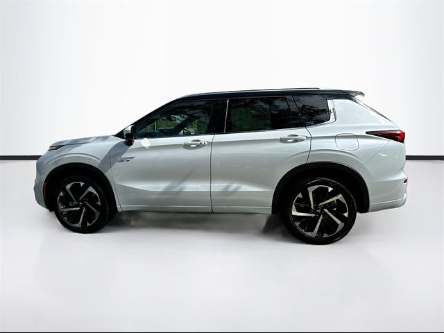 2025 Mitsubishi Outlander Plug-In Hybrid SEL