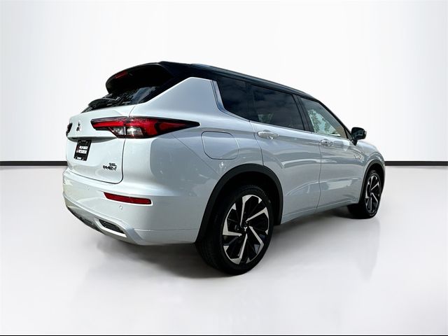 2025 Mitsubishi Outlander Plug-In Hybrid SEL