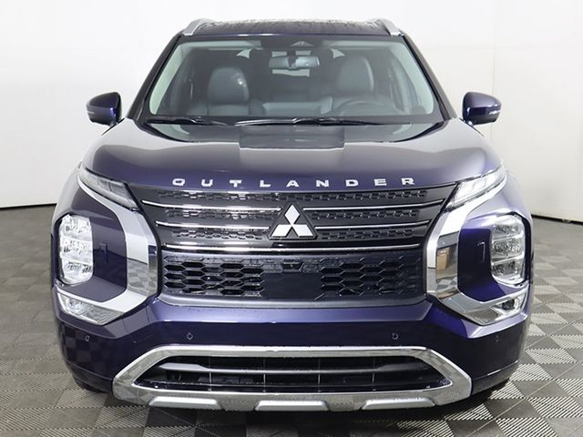 2025 Mitsubishi Outlander Plug-In Hybrid SEL