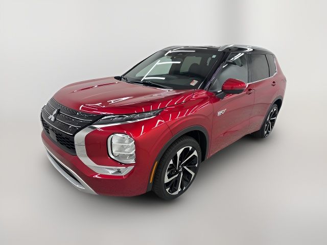 2025 Mitsubishi Outlander Plug-In Hybrid SEL