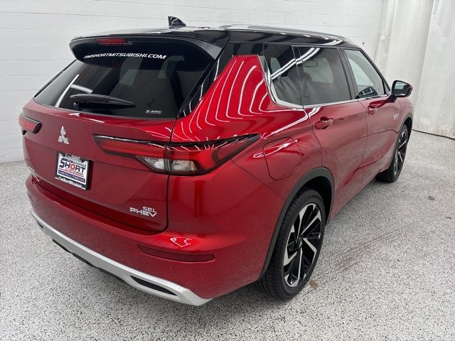 2025 Mitsubishi Outlander Plug-In Hybrid SEL