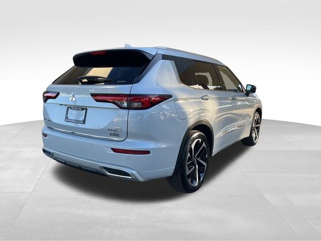 2025 Mitsubishi Outlander Plug-In Hybrid SEL