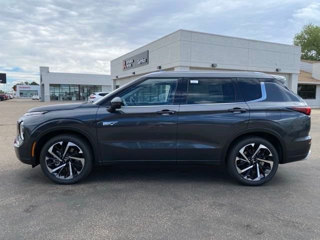 2025 Mitsubishi Outlander Plug-In Hybrid SEL