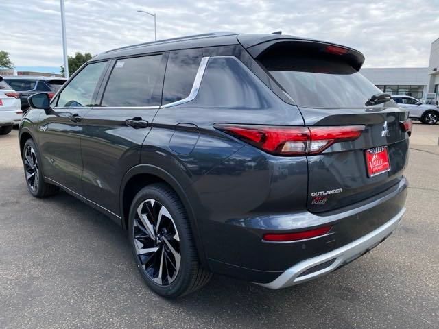 2025 Mitsubishi Outlander Plug-In Hybrid SEL