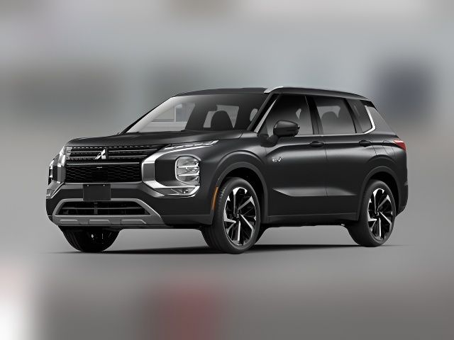 2025 Mitsubishi Outlander Plug-In Hybrid SEL