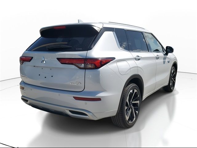 2025 Mitsubishi Outlander Plug-In Hybrid SEL