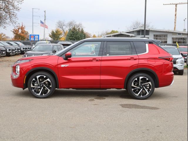 2025 Mitsubishi Outlander Plug-In Hybrid SEL