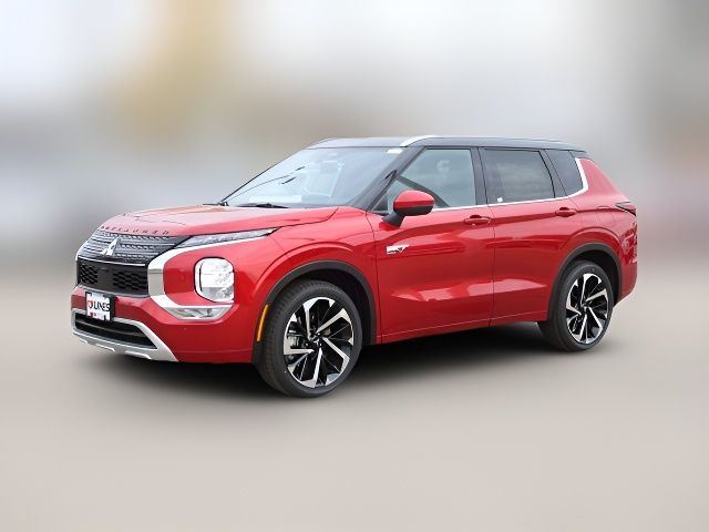 2025 Mitsubishi Outlander Plug-In Hybrid SEL