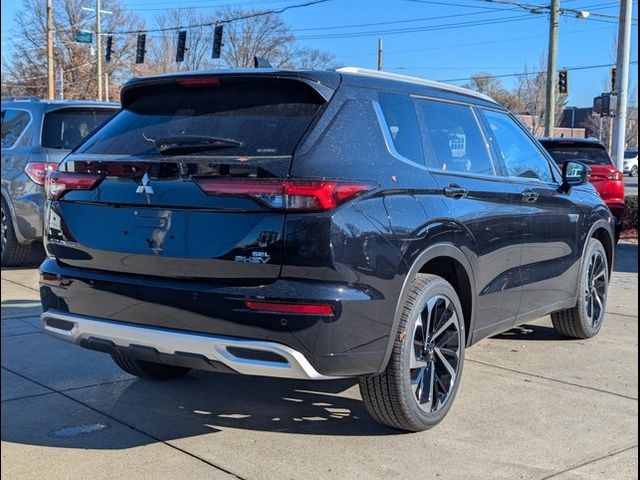 2025 Mitsubishi Outlander Plug-In Hybrid SEL