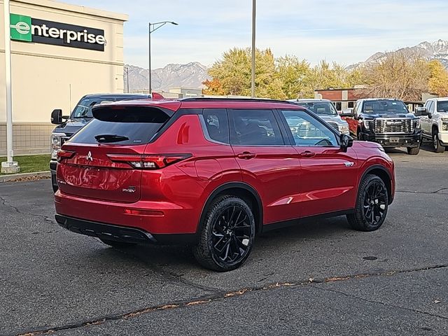 2025 Mitsubishi Outlander Plug-In Hybrid SEL