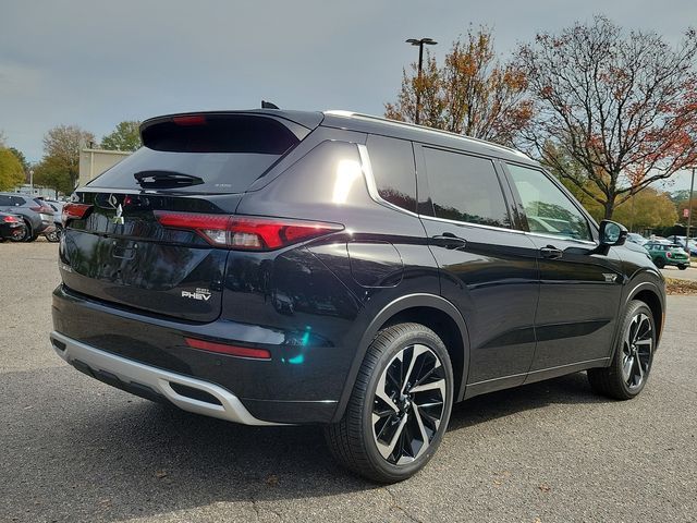 2025 Mitsubishi Outlander Plug-In Hybrid SEL