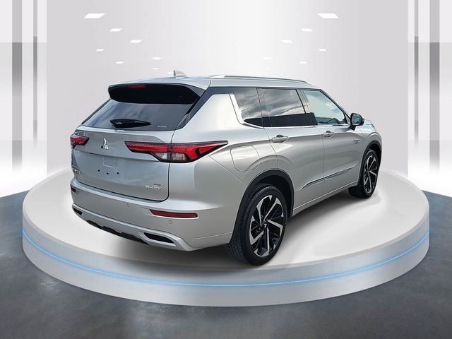 2025 Mitsubishi Outlander Plug-In Hybrid SEL