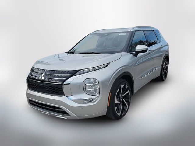 2025 Mitsubishi Outlander Plug-In Hybrid SEL