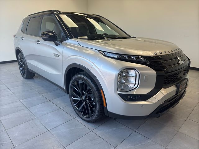 2025 Mitsubishi Outlander Plug-In Hybrid SEL Black Edition