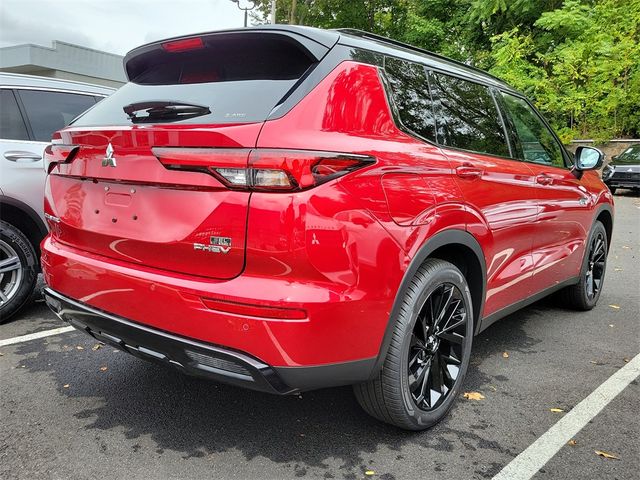 2025 Mitsubishi Outlander Plug-In Hybrid SEL Black Edition