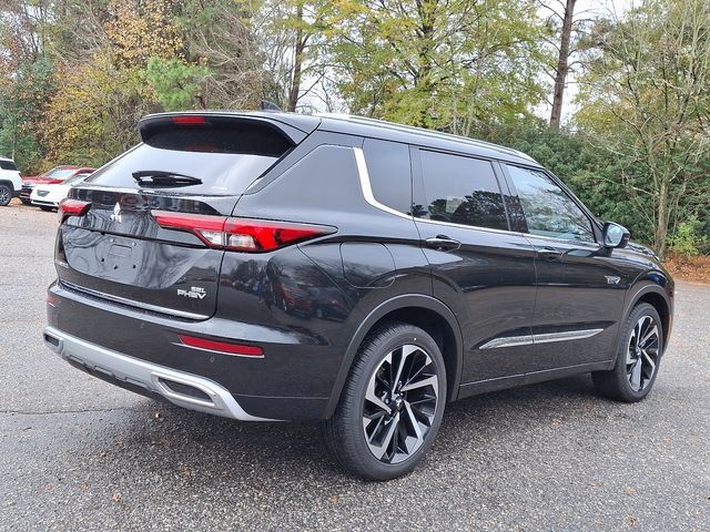 2025 Mitsubishi Outlander Plug-In Hybrid SEL