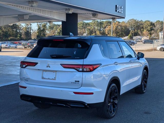 2025 Mitsubishi Outlander Plug-In Hybrid SEL Black Edition