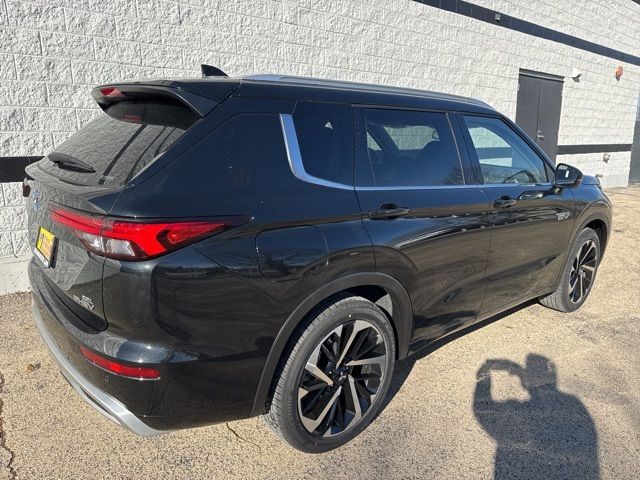 2025 Mitsubishi Outlander Plug-In Hybrid SEL