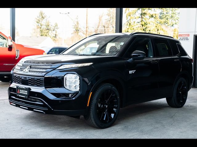 2025 Mitsubishi Outlander Plug-In Hybrid SEL Black Edition