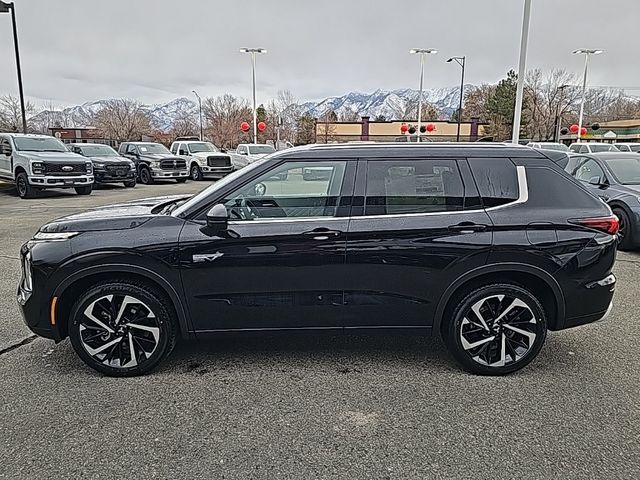 2025 Mitsubishi Outlander Plug-In Hybrid SEL