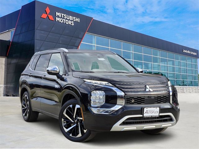 2025 Mitsubishi Outlander Plug-In Hybrid SEL