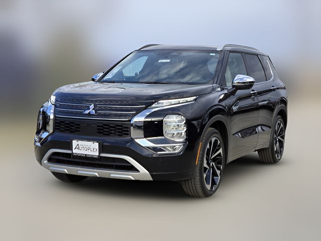 2025 Mitsubishi Outlander Plug-In Hybrid SEL