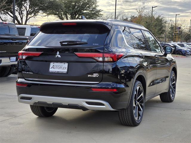 2025 Mitsubishi Outlander Plug-In Hybrid SEL