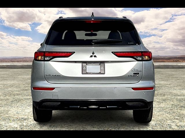 2025 Mitsubishi Outlander Plug-In Hybrid SEL