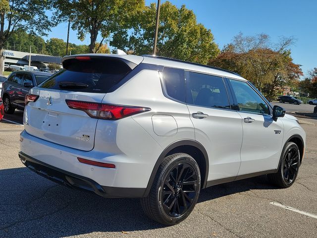 2025 Mitsubishi Outlander Plug-In Hybrid SEL Black Edition