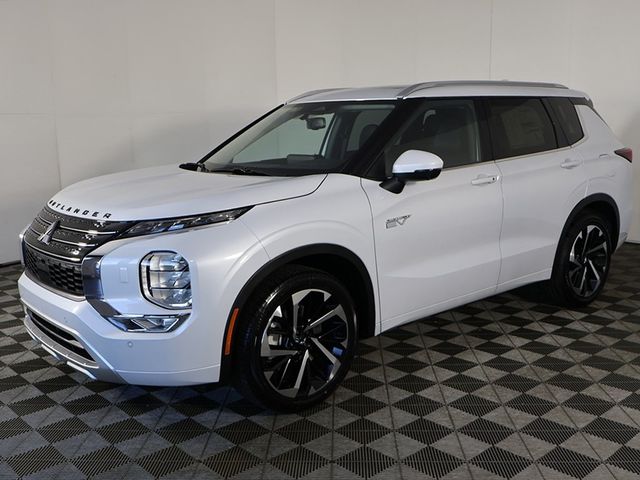 2025 Mitsubishi Outlander Plug-In Hybrid SEL