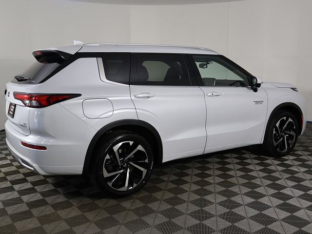 2025 Mitsubishi Outlander Plug-In Hybrid SEL