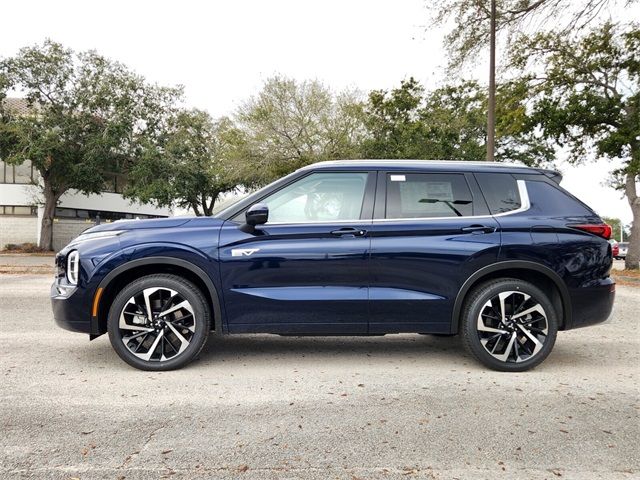 2025 Mitsubishi Outlander Plug-In Hybrid SEL