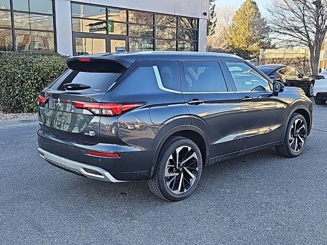 2025 Mitsubishi Outlander Plug-In Hybrid SEL