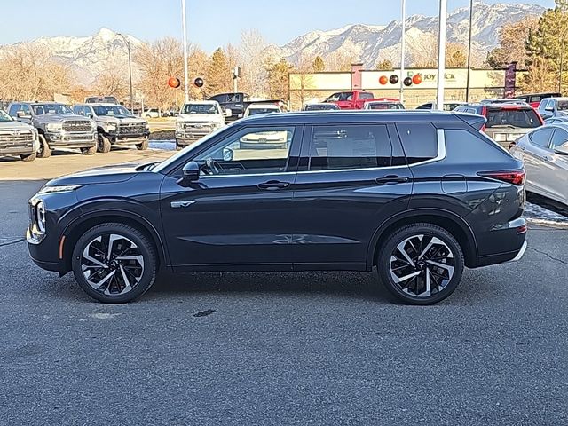 2025 Mitsubishi Outlander Plug-In Hybrid SEL