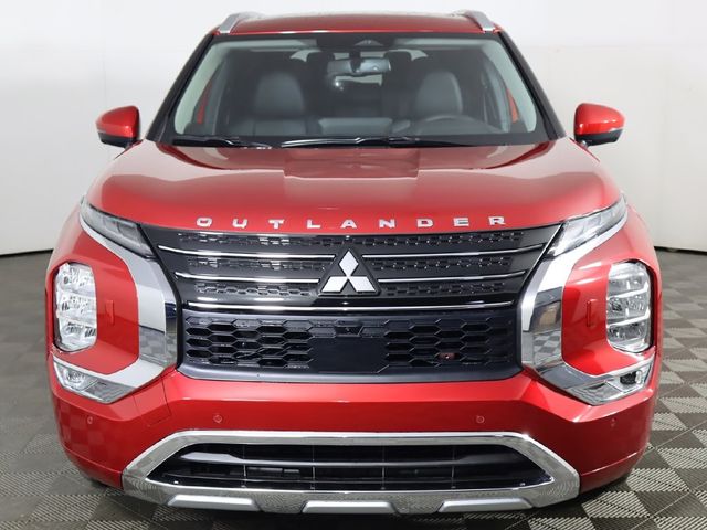 2025 Mitsubishi Outlander Plug-In Hybrid SEL