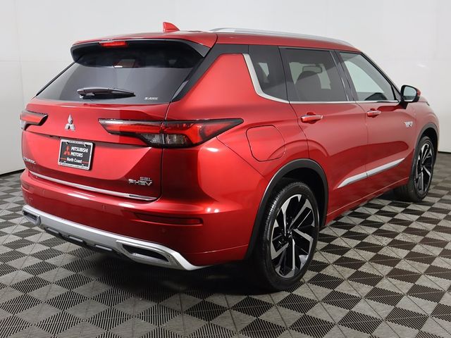 2025 Mitsubishi Outlander Plug-In Hybrid SEL