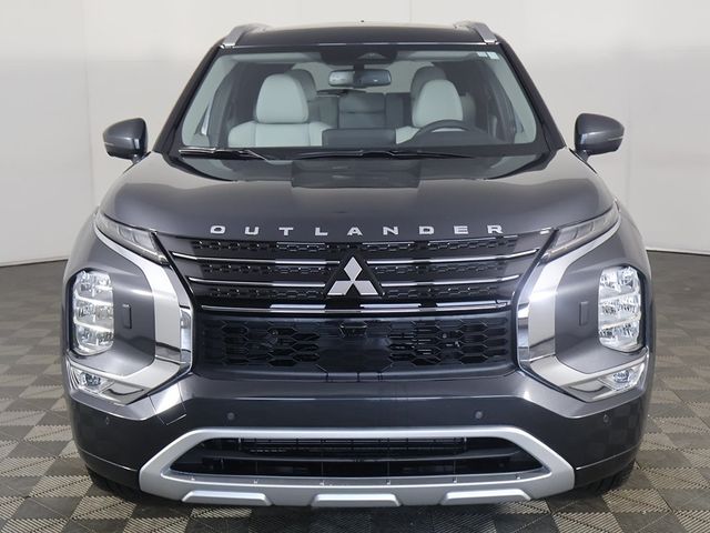 2025 Mitsubishi Outlander Plug-In Hybrid SEL